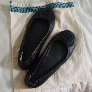 Tory Burch Ballet Flats.